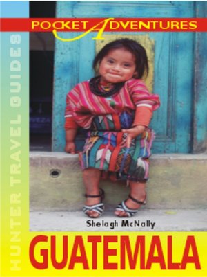 cover image of Guatemala Pocket Adventures